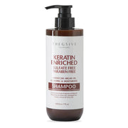 The G5IVE Haircare Moroccan Argan Oil Shampoo 500ml