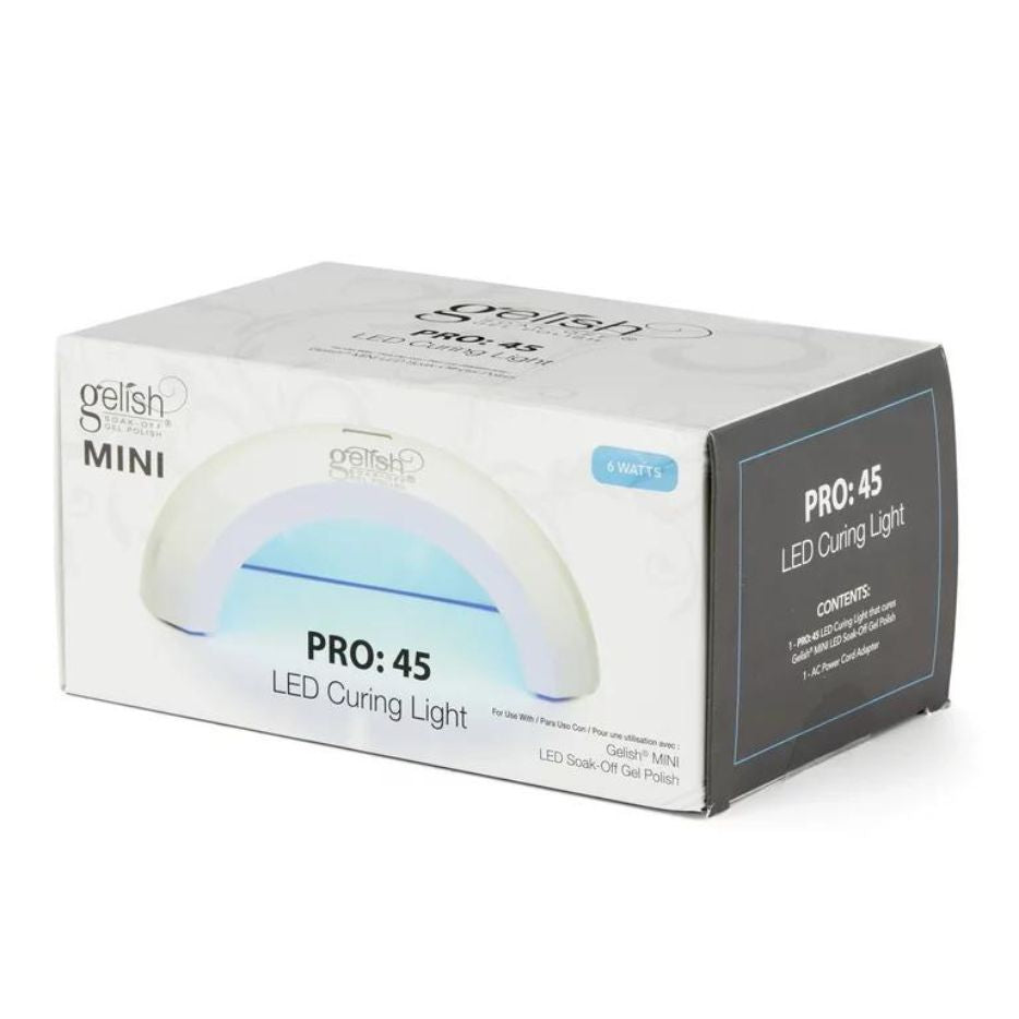 Gelish Mini Pro 45 Second LED Curing Light