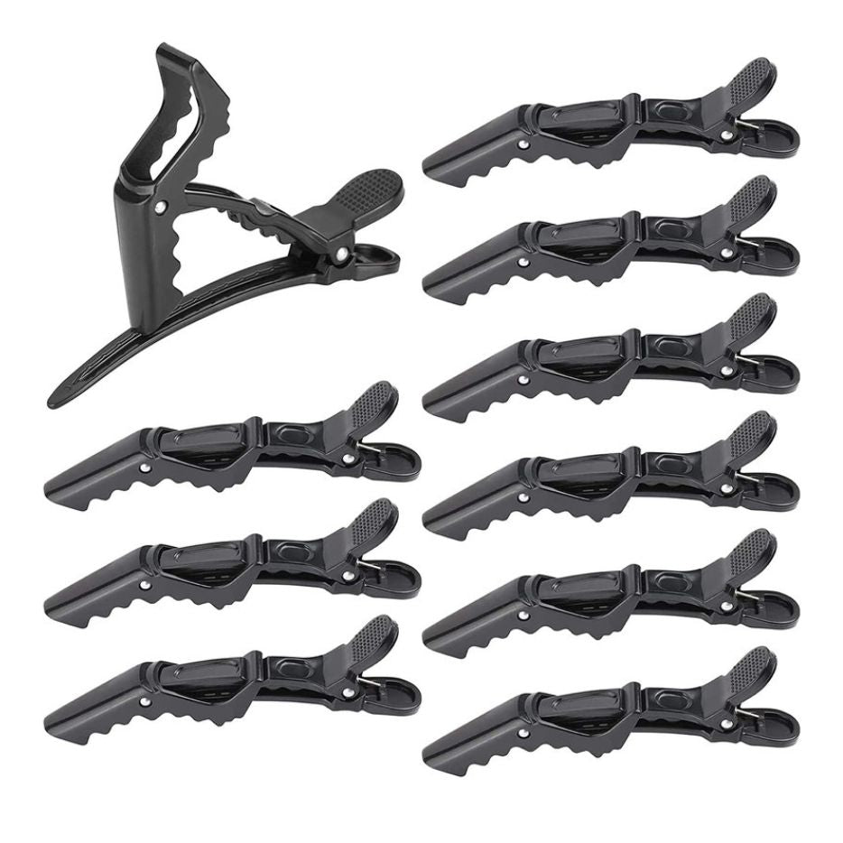 Alligator Clips 10 Pieces
