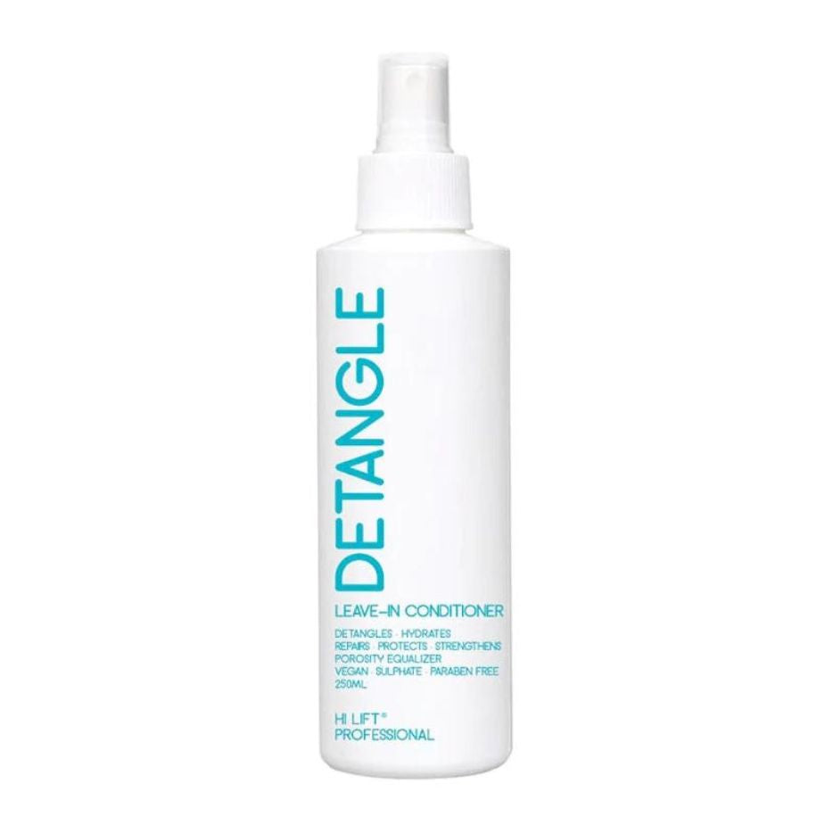 Hi Lift Detangle Leave In Conditioner Spray 250ml