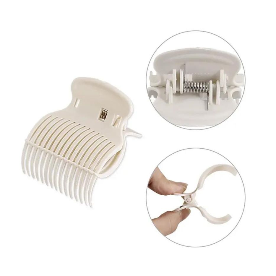 999 Hot Roller Clamps 1 Piece