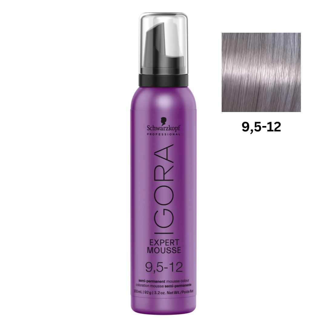 Schwarzkopf Igora Expert Mousse 100ml Hair Supply Direct 5503