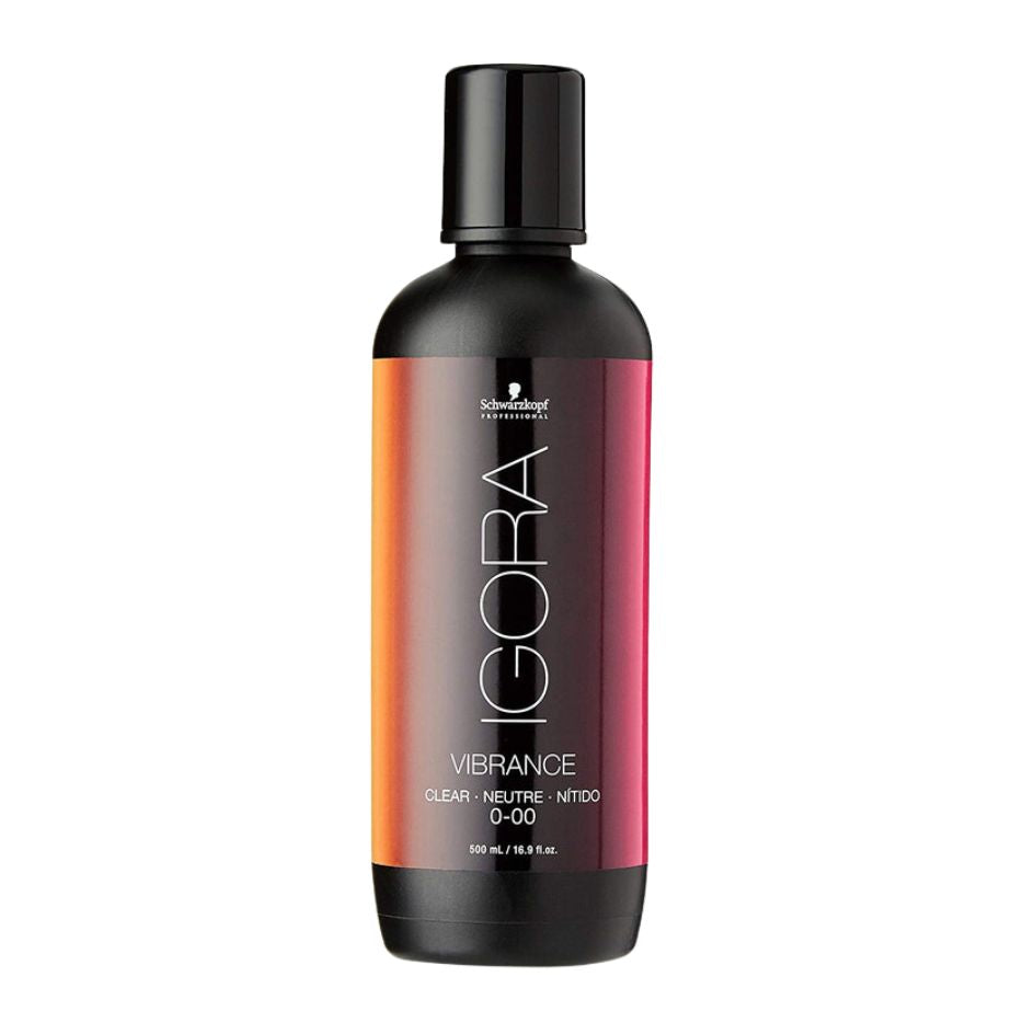 Schwarzkopf Igora Vibrance Clear 0-00 500ml