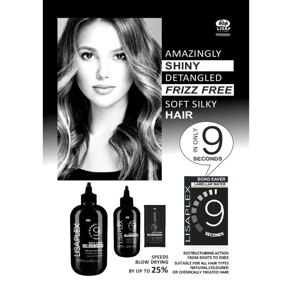 Lisaplex Bond Saver Lamellar Water