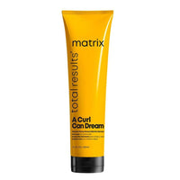 Matrix A Curl Can Dream Rich Mask