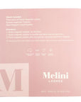 Melini Magnetic Lashes 3 Pack