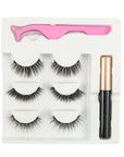 Melini Magnetic Lashes 3 Pack