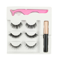 Melini Magnetic Lashes 3 Pack