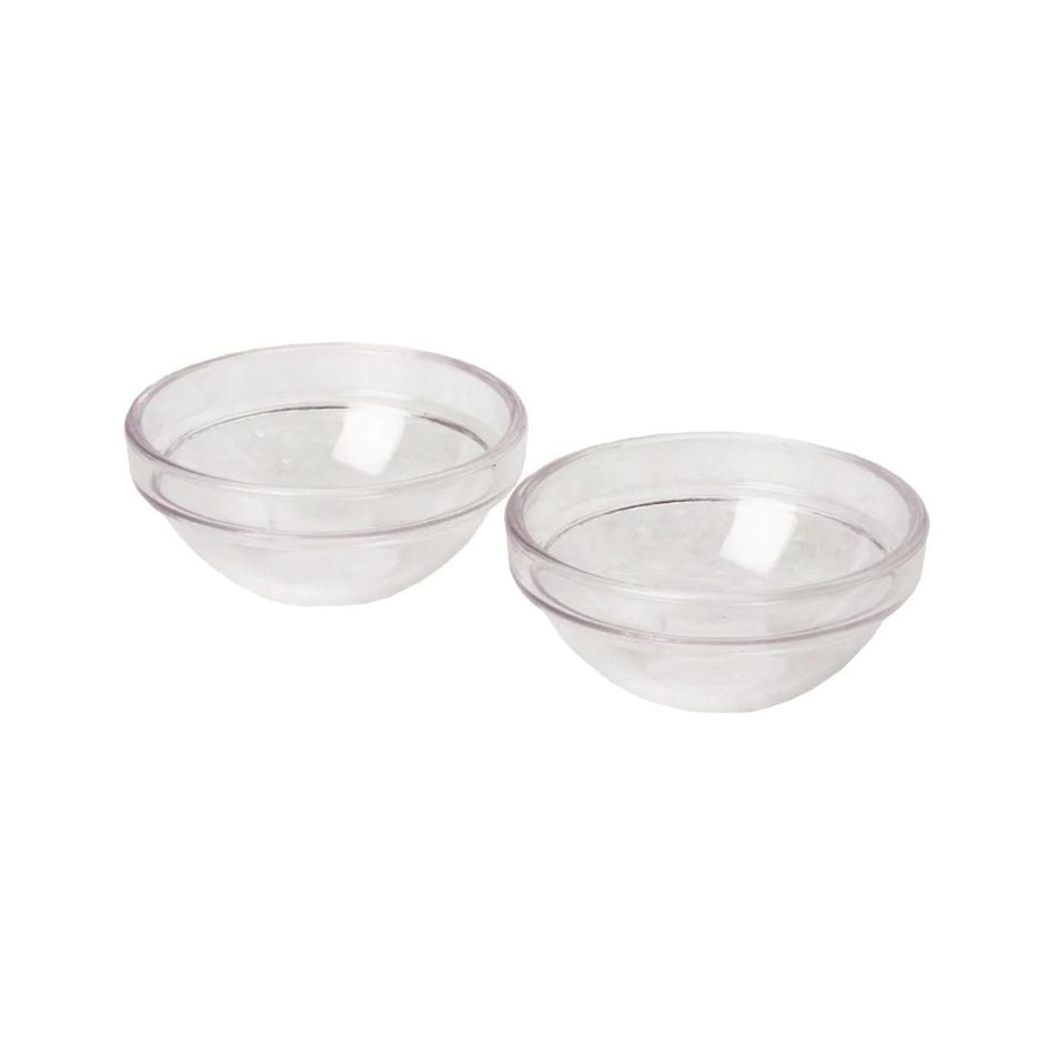 Eyelash & Eyebrow Mini Tint Bowl 2 Pack