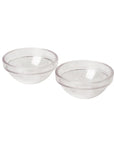 Eyelash & Eyebrow Mini Tint Bowl 2 Pack
