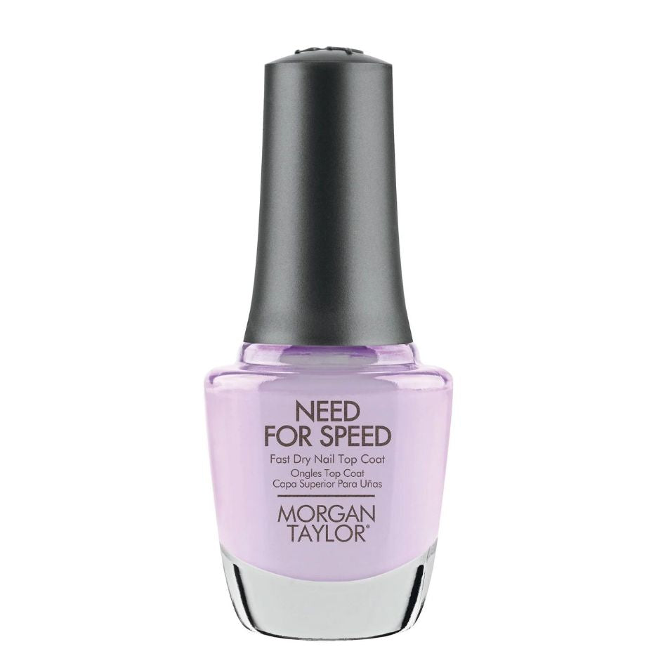 Morgan Taylor Need For Speed Top Coat 15ml