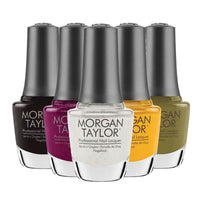 Morgan Taylor Professional Nail Lacquer 15ml