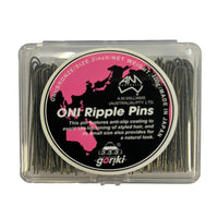 Goriki Oni 2 inch Ripple Pins 100g