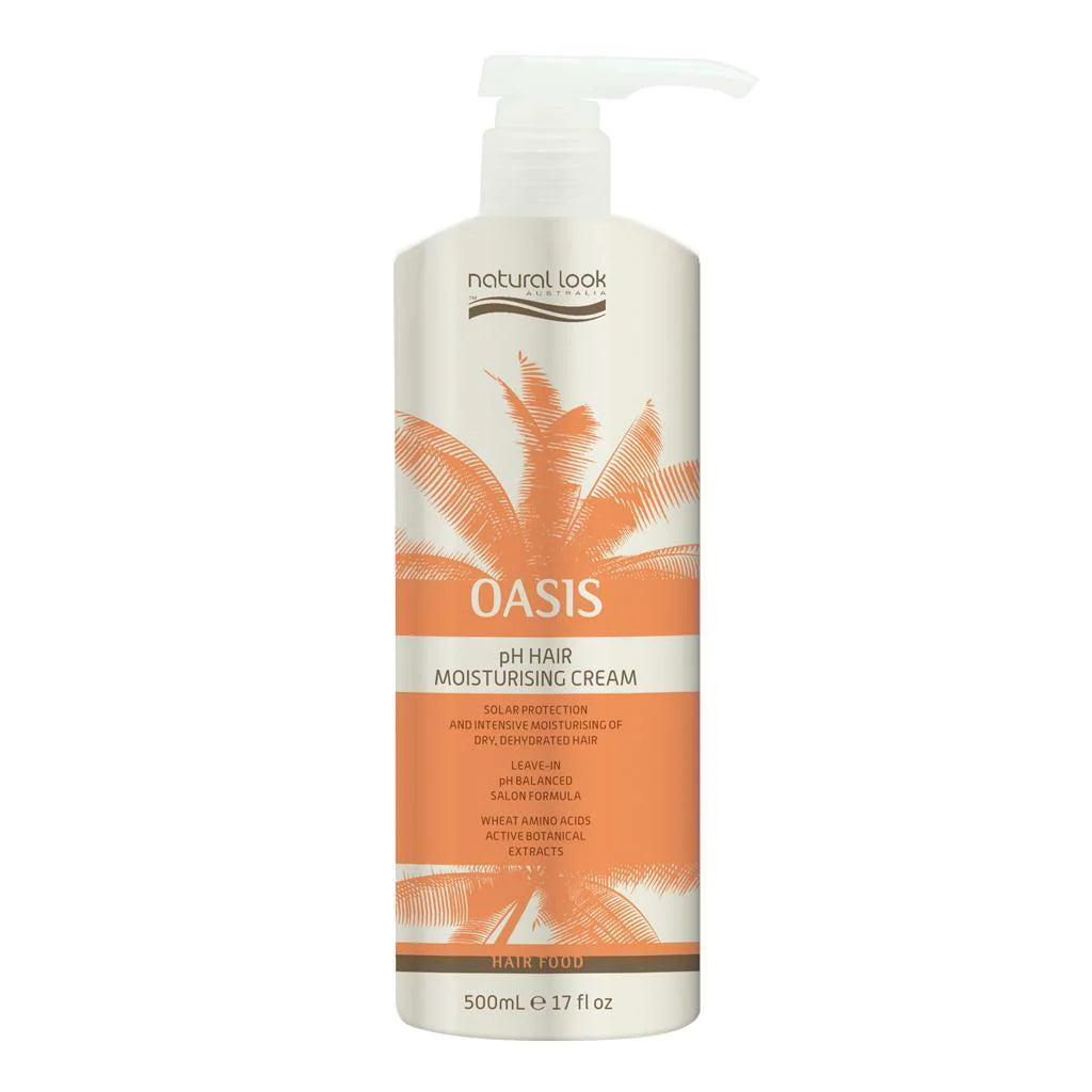 Natural Look Oasis pH Hair Moisturising Cream