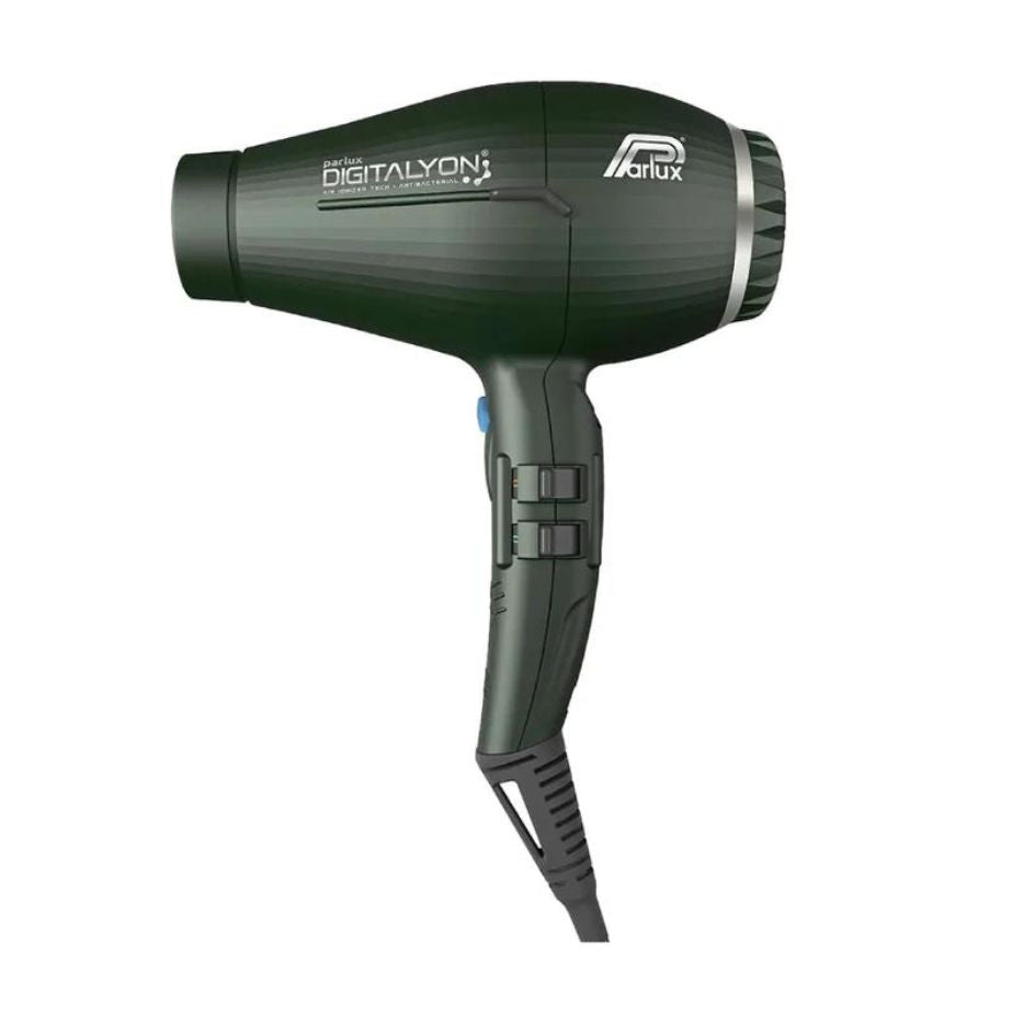 Parlux DigitAlyon Hair Dryer Anthracite