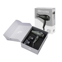 Parlux DigitAlyon Hair Dryer Anthracite