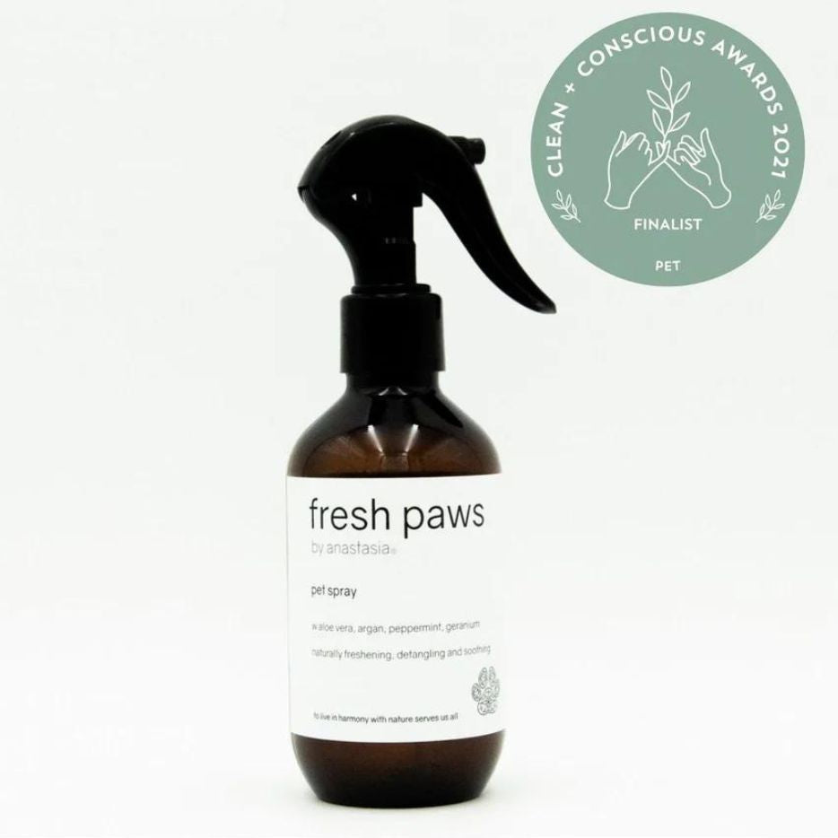 Fresh Paws Pet Spray 200g