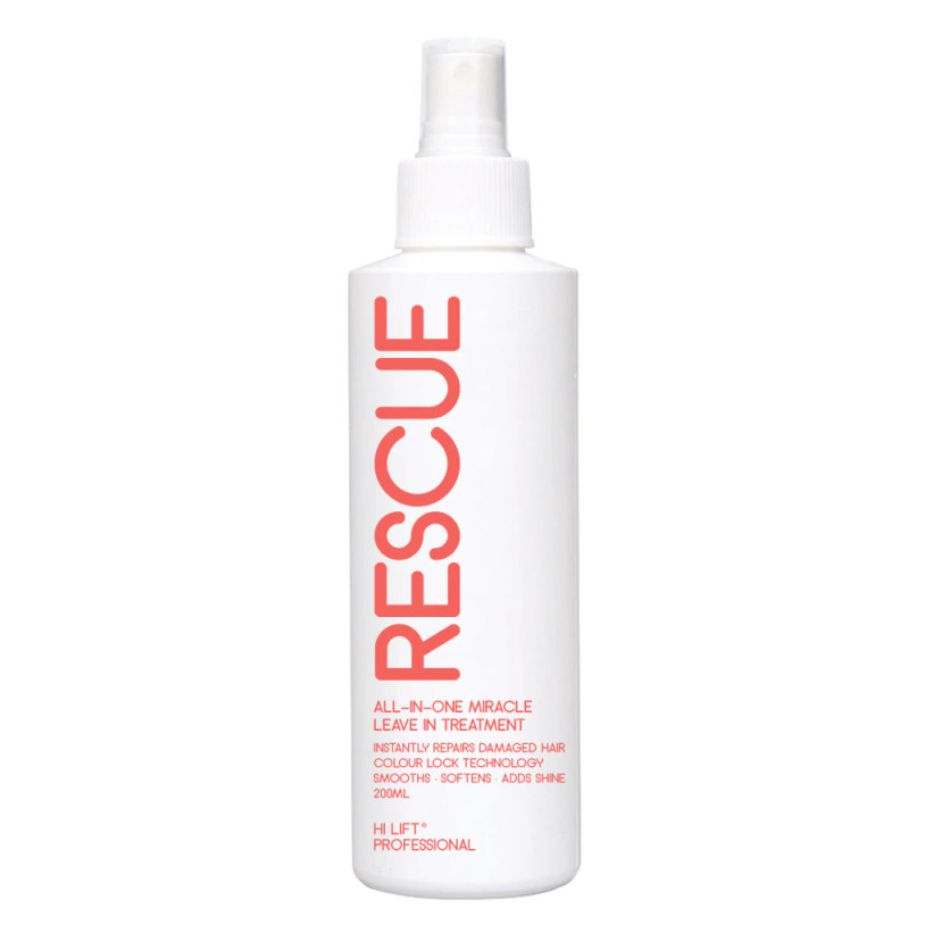 Hi Lift Rescue All in One Miracle Leave in Treatment 200ml