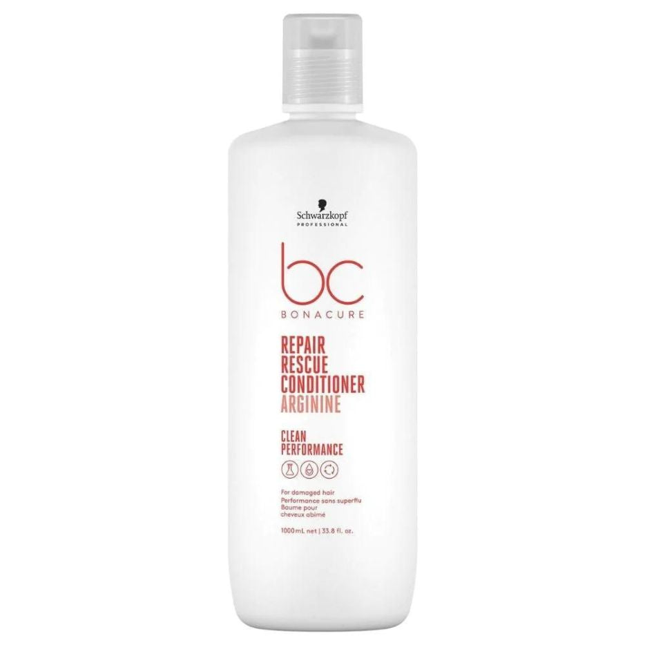 Schwarzkopf BC Rescue Rescue Conditioner Arginine 1 Litre
