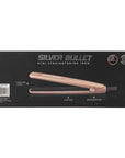 Silver Bullet Mini Straightening Iron Gold