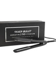 Silver Bullet Keratin 230 Titanium Hair Straightener