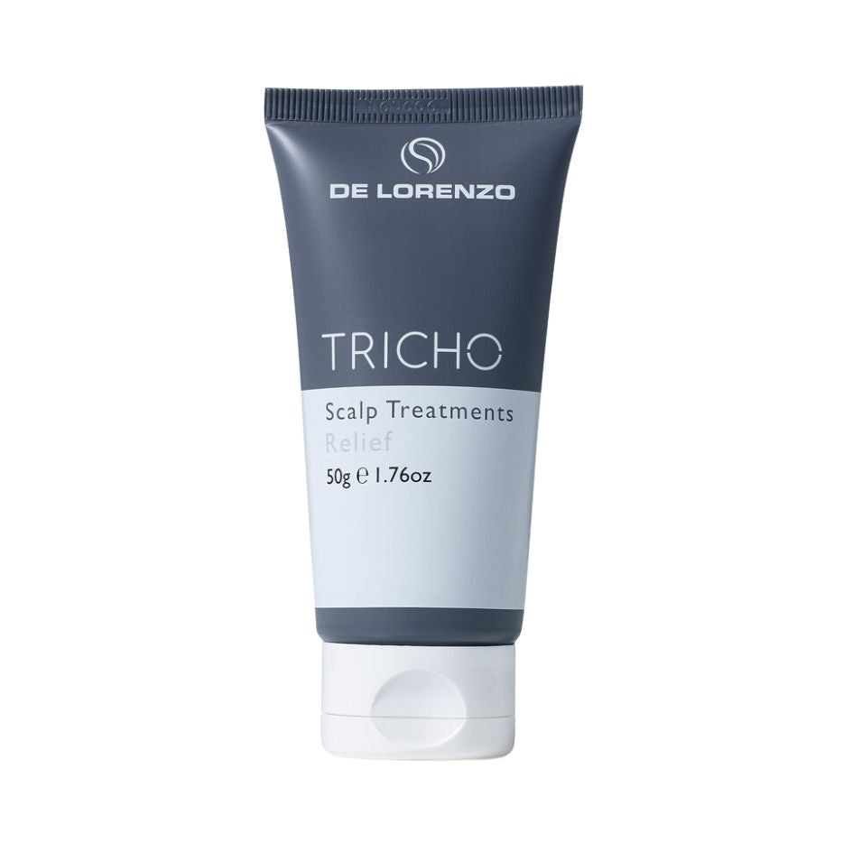 De Lorenzo Tricho Scalp Treatments Relief 50g