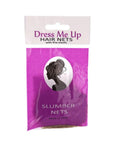 Dress Me Up Slumber Hair Nets 2 Pack
