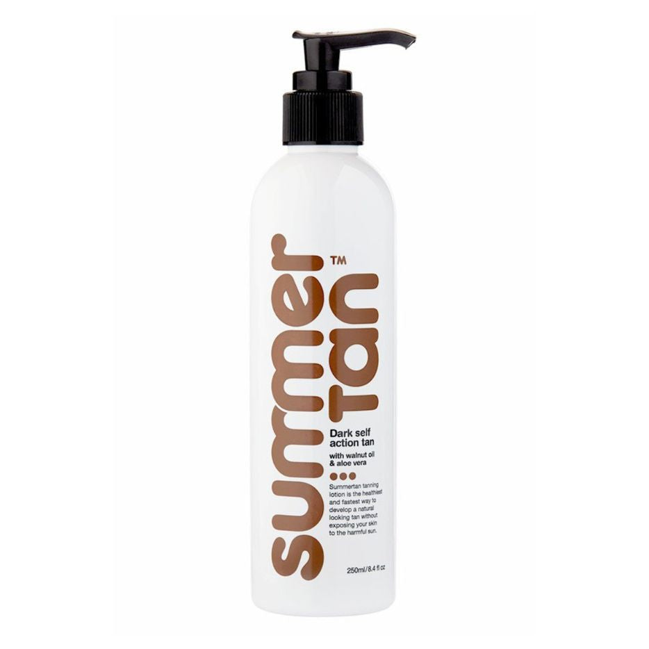 Summer Tan Self Tanning Lotion 250ml