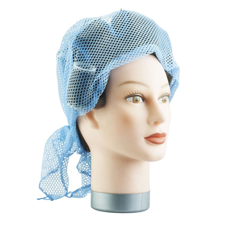 Aburnet Triangular Hair Setting Net