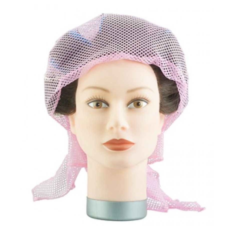 Aburnet Triangular Hair Setting Net