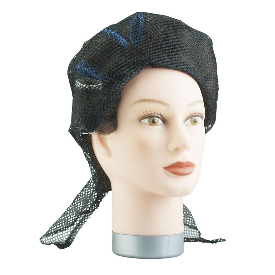 Aburnet Triangular Hair Setting Net