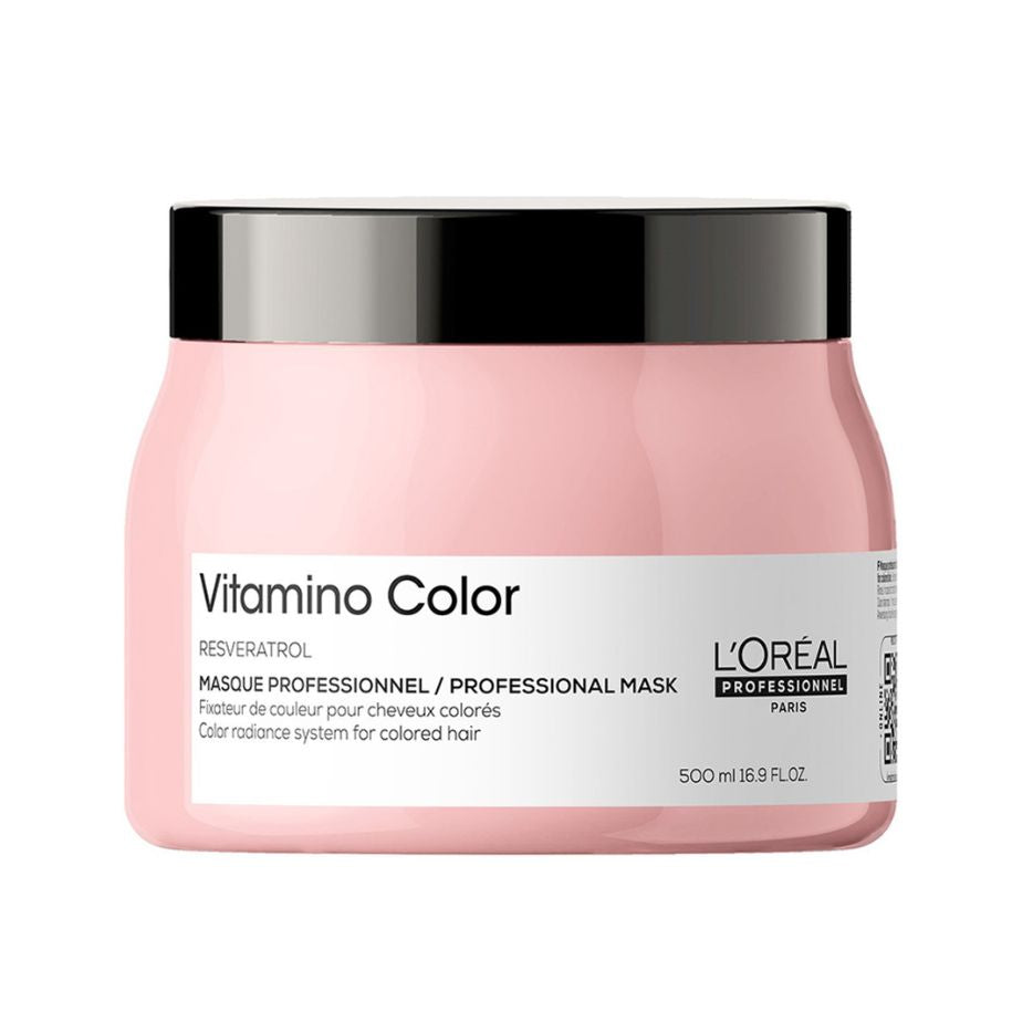 L'Oreal Serie Expert Resveratrol Vitamino Color Masque 500ml