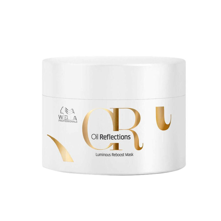 Wella Oil Reflections Luminous Reboost Hair Mask 150ml