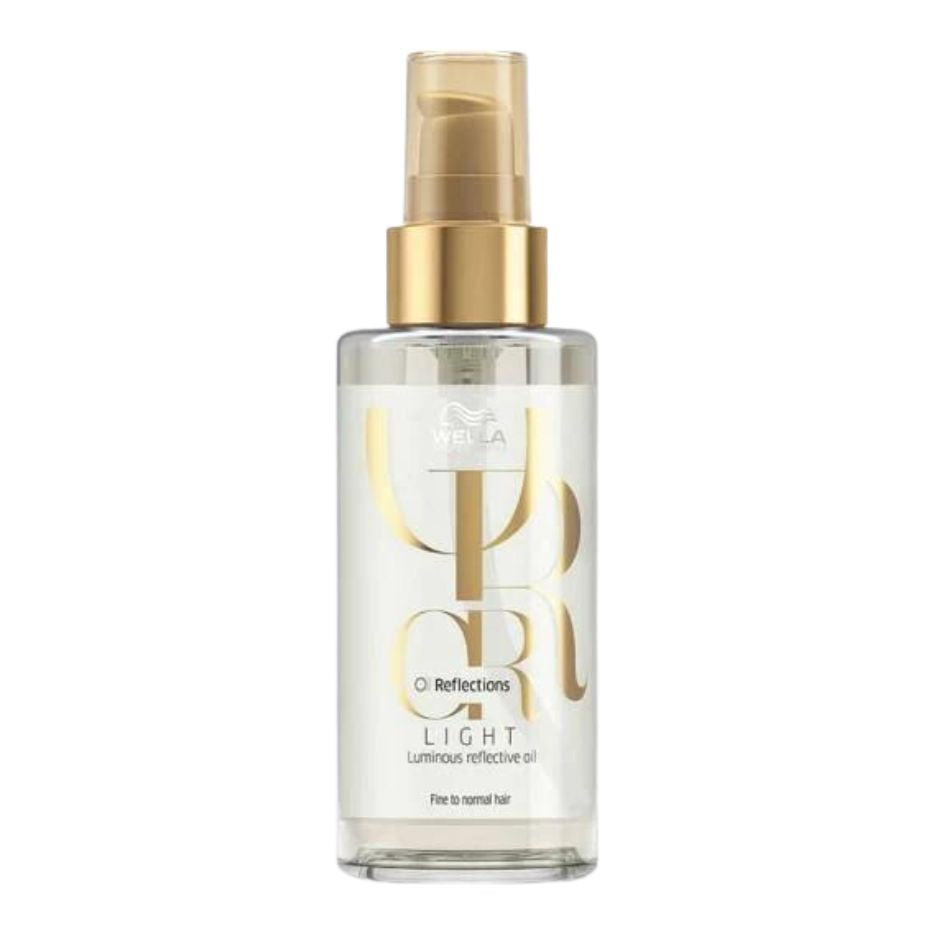 Wella Oil Reflections Light Luminous Reflective Oil 100ml