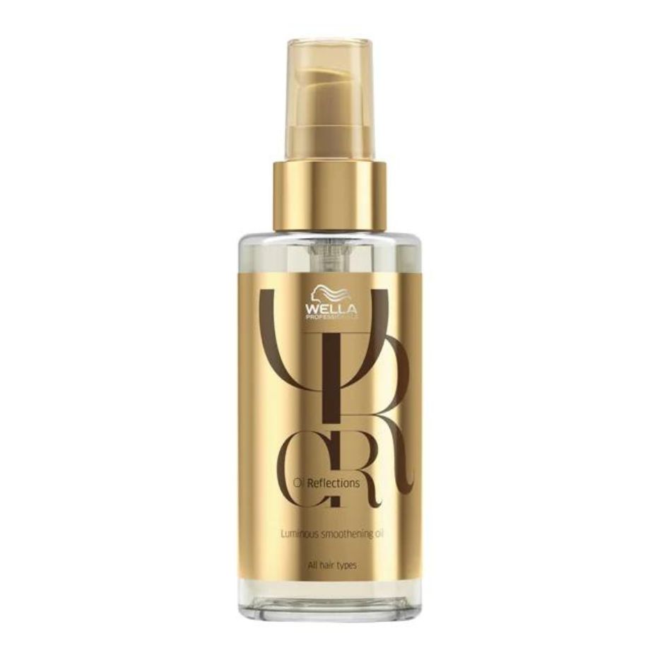 Wella Professional Oil Reflections Luminous Smoothening Treatment Oil 100ml