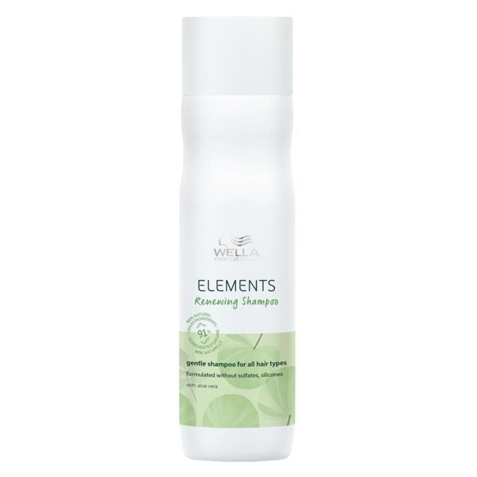 Wella Elements Renewing Shampoo 250ml