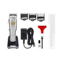 Wahl Cordless Senior Clipper Metal Edition