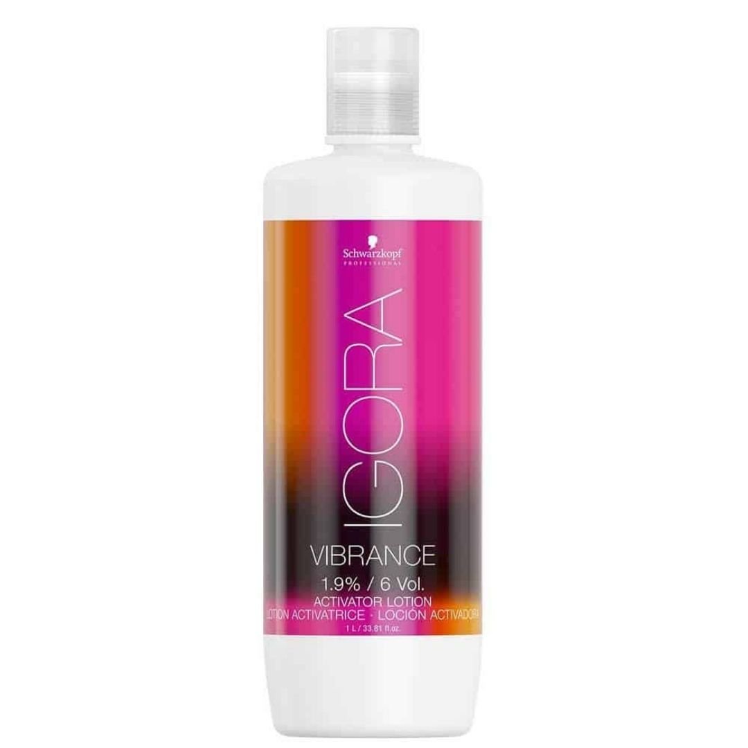 Schwarzkopf Igora Vibrance Activator Lotion 900ml