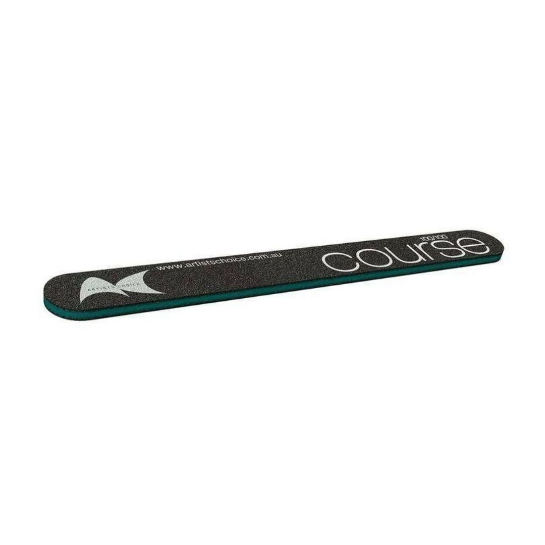 Artists Choice Professional Course Nail File Standard 100/100