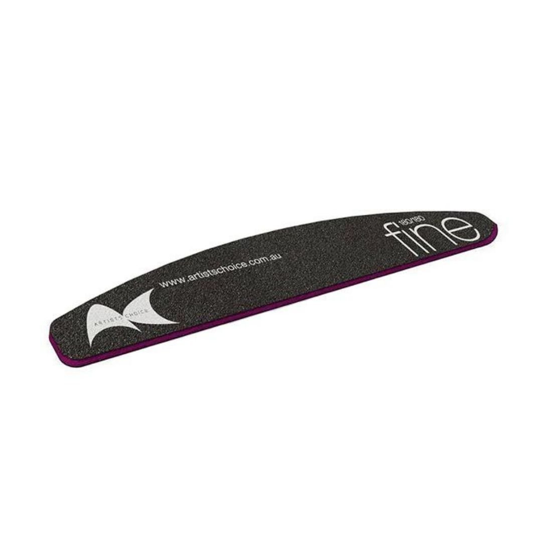 Artists Choice Professional Fine Nail File Harbour Bridge 180/180