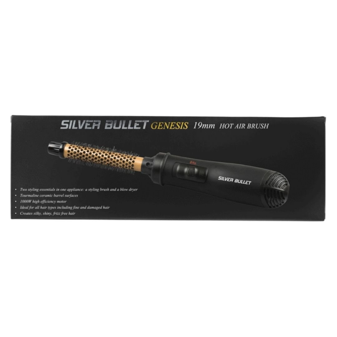 Silver Bullet Genesis Hot Air Brush 19mm