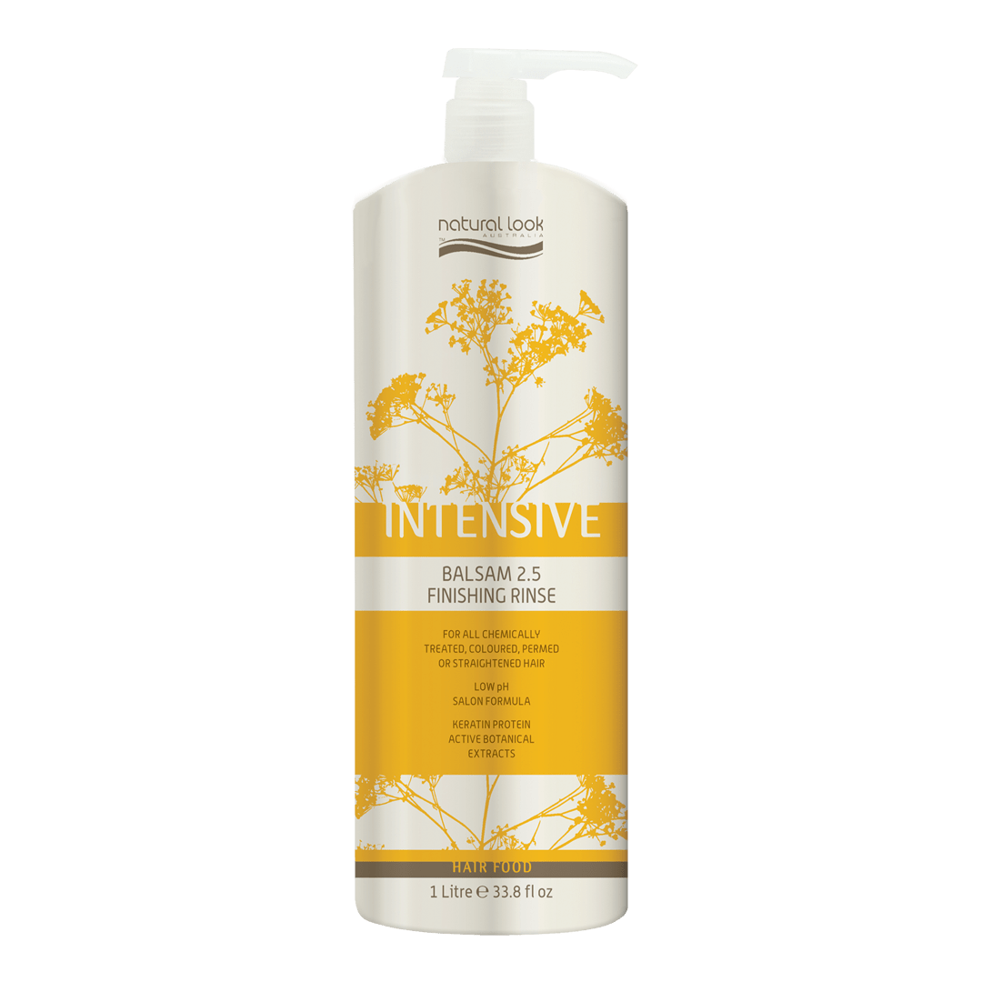 Natural Look Intensive Balsam 2.5 Finishing Rinse