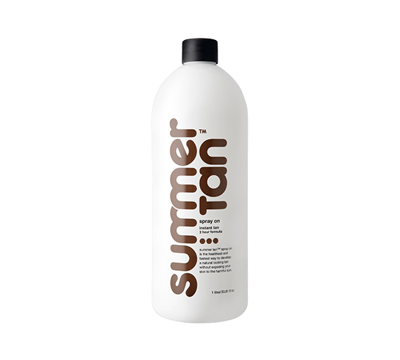 Summer Tan Spray On 1L