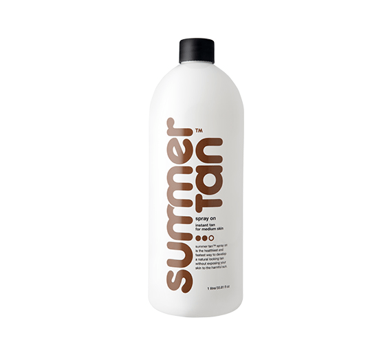 Summer Tan Spray On 1L