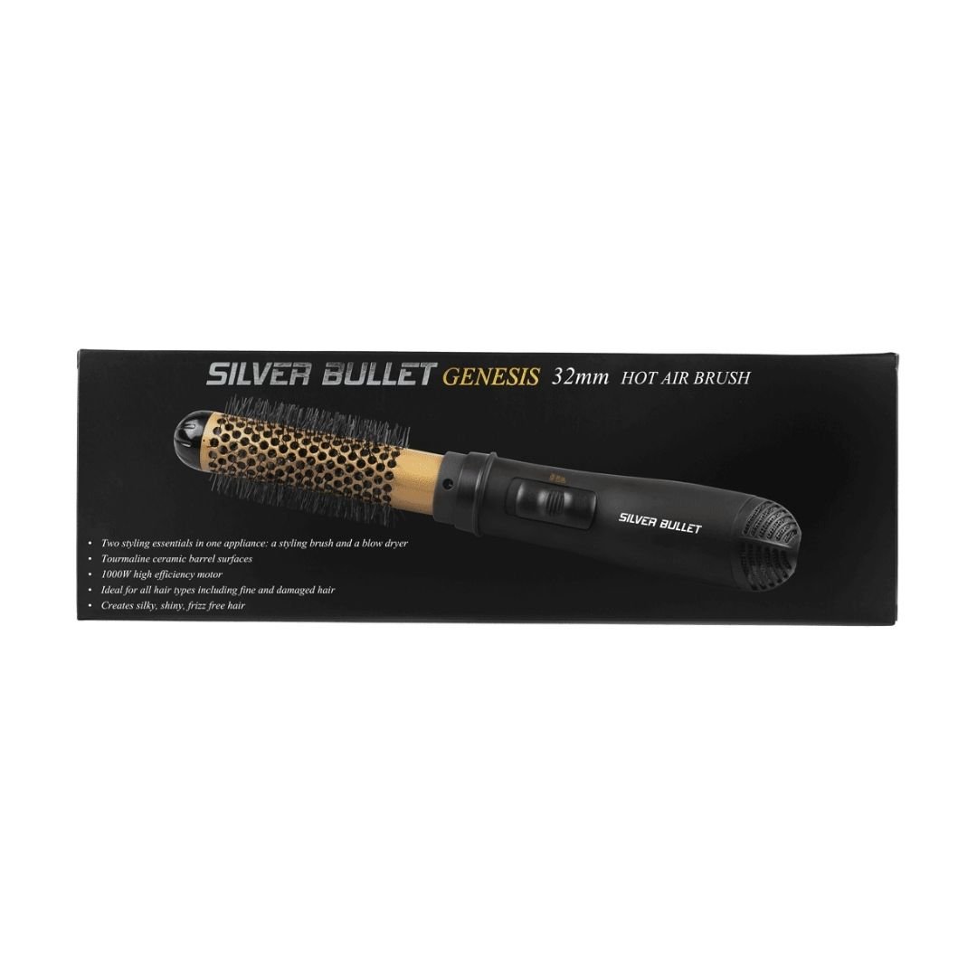 Silver Bullet Genesis Hot Air Brush 32mm