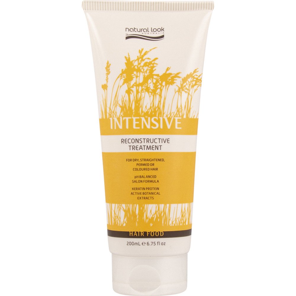 Natural Look Intensive Reconstructive Treatment