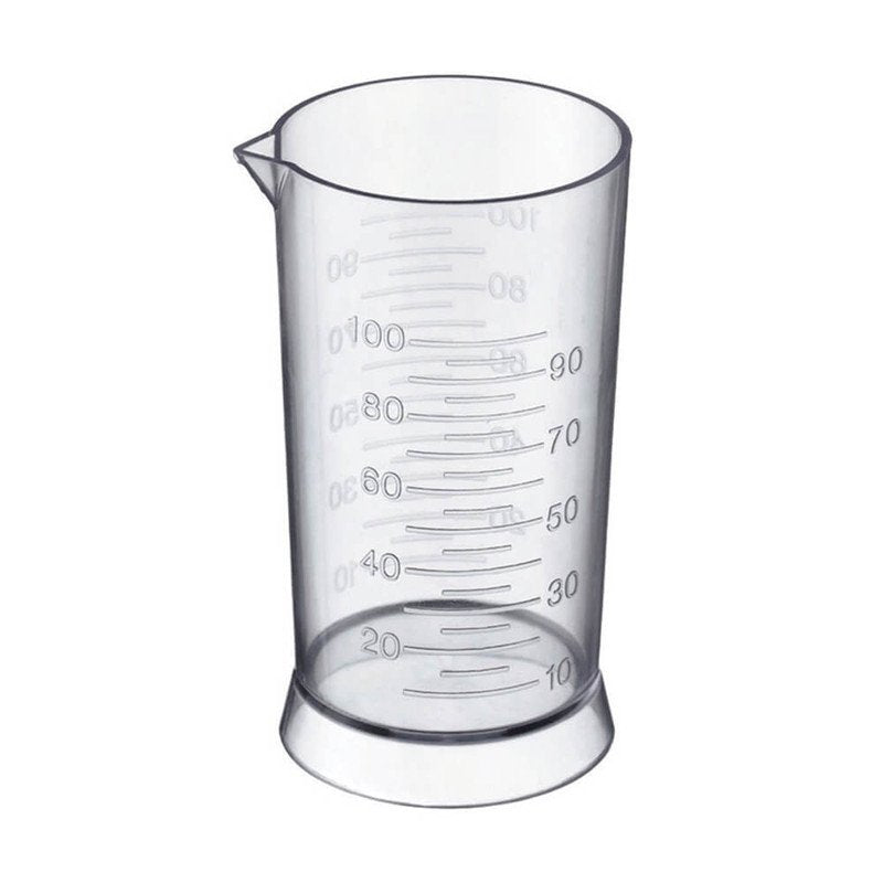 Hair Colour Measuring Cup Hair Supply Direct