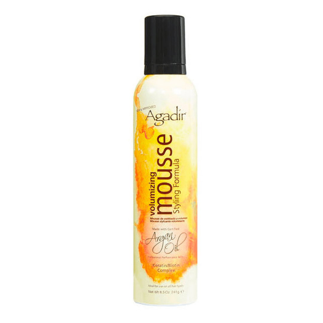 Agadir Argan Oil Volumizing Mousse 241g