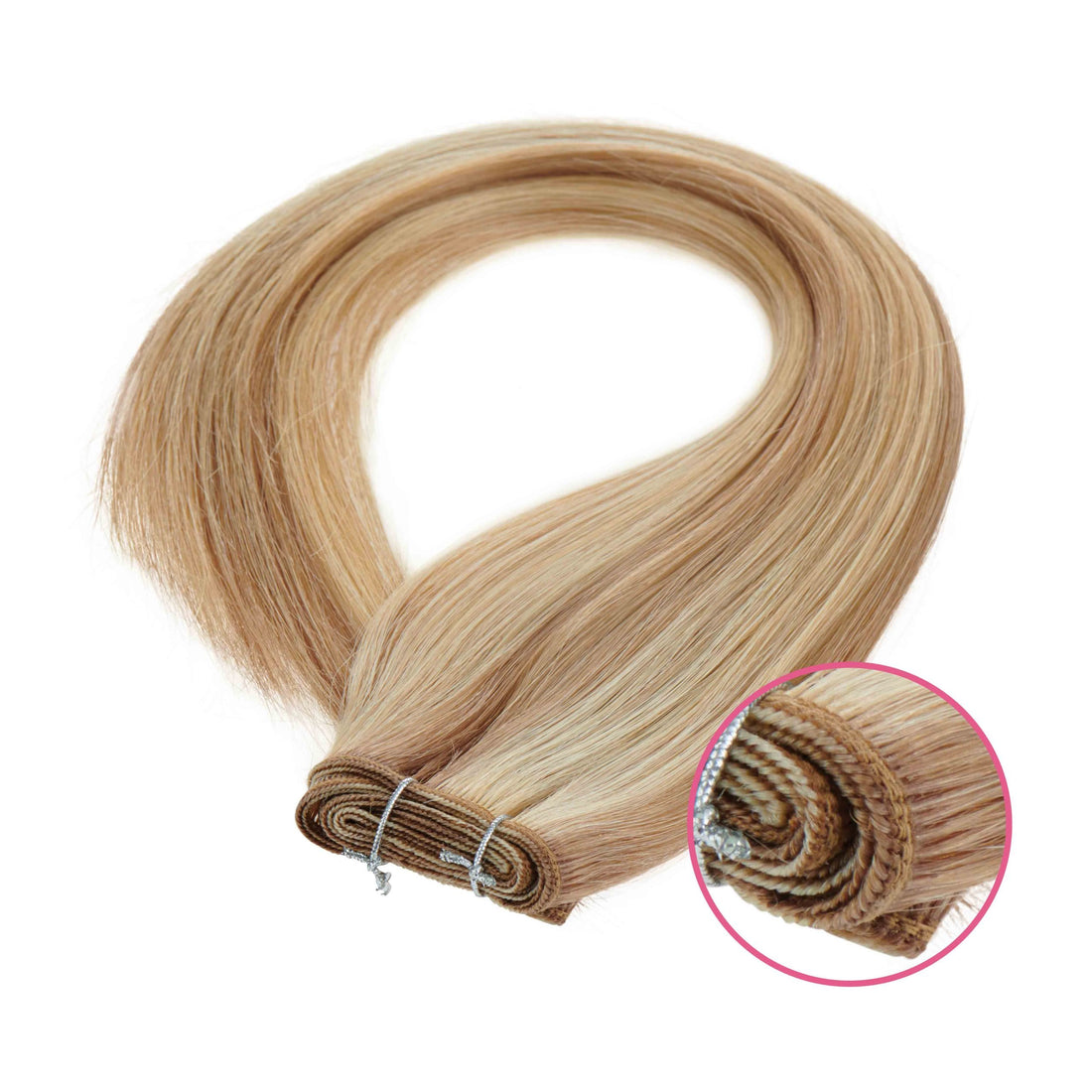 Angel Weft Extensions 20"/50cm 50g