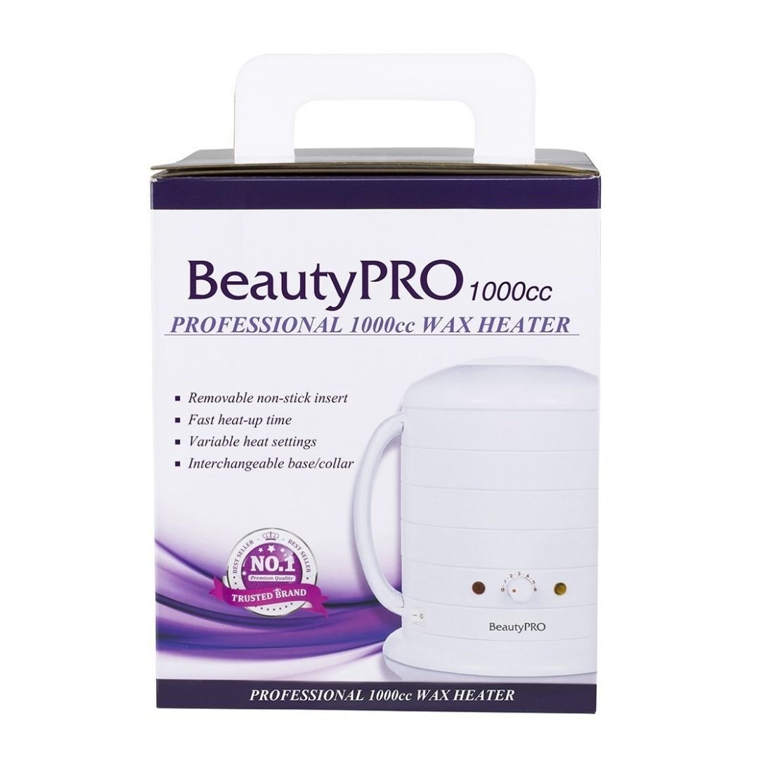 BeautyPRO Professional 1000cc Wax Heater